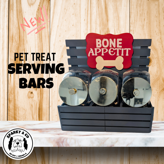 Full Line of Custom Pet Products