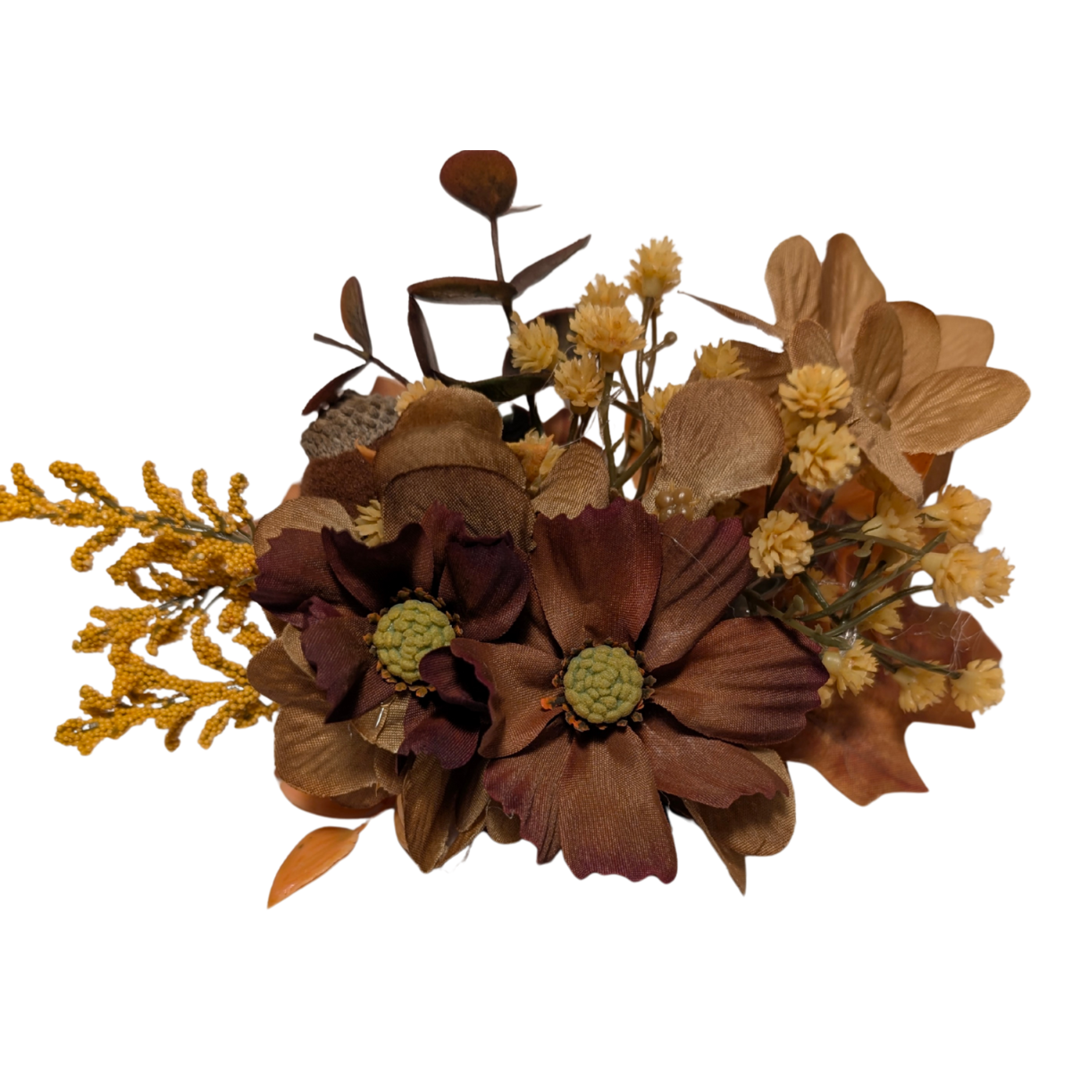Flowers, Corsages & Brooches