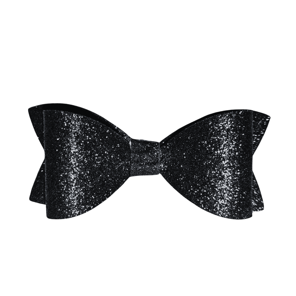 Sparky & Co Black Tie Collar Bow Accessory Collection