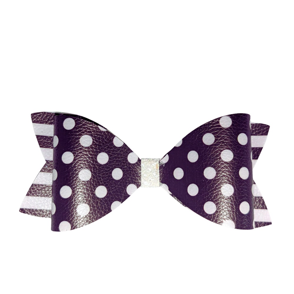 Sparky & Co Black Tie Collar Bow Accessory Collection