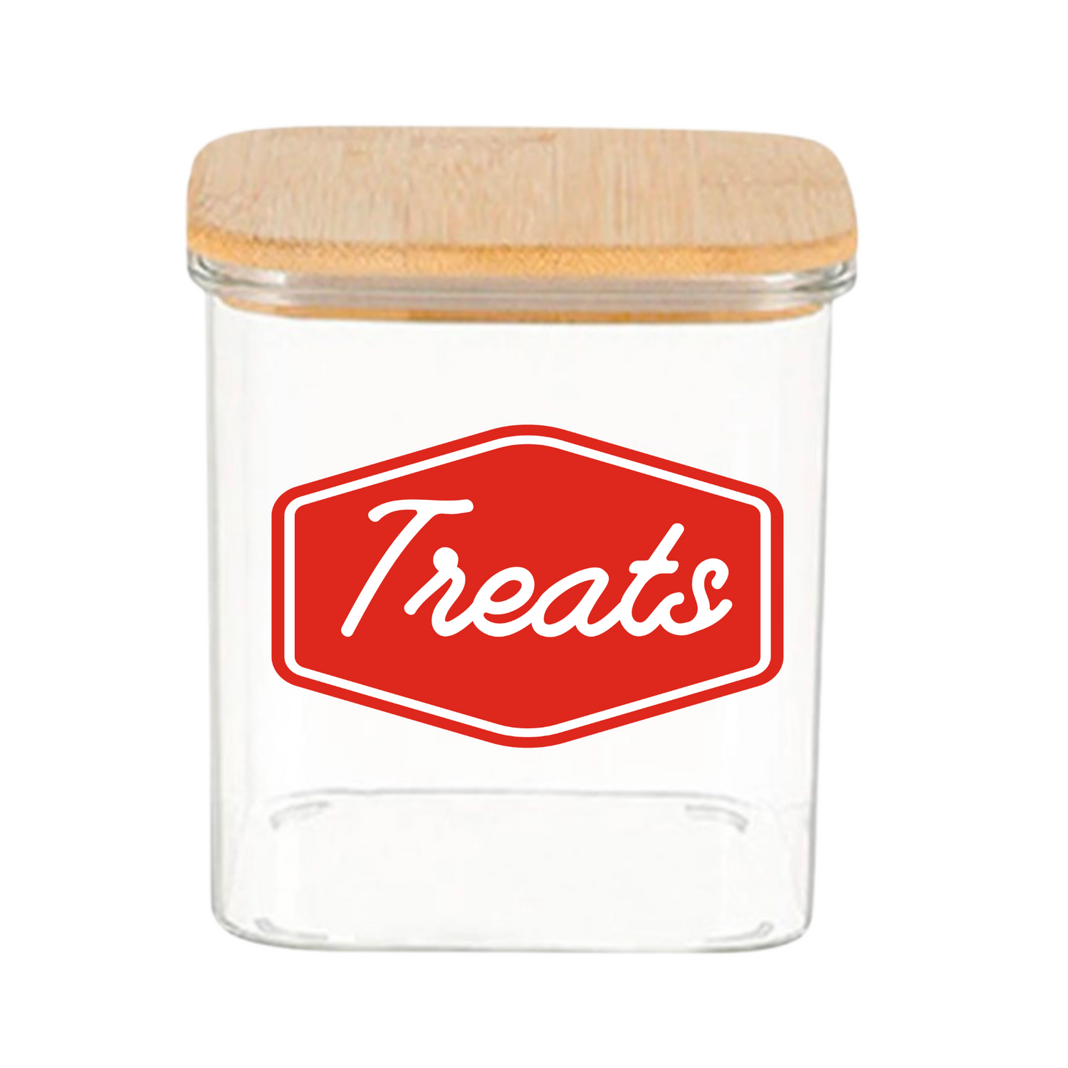 Pet Treat Storage