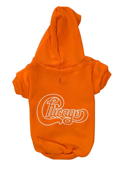 Chicago Series Pet Hoodie