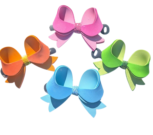 Tilly Bow Handmade Collar Charm