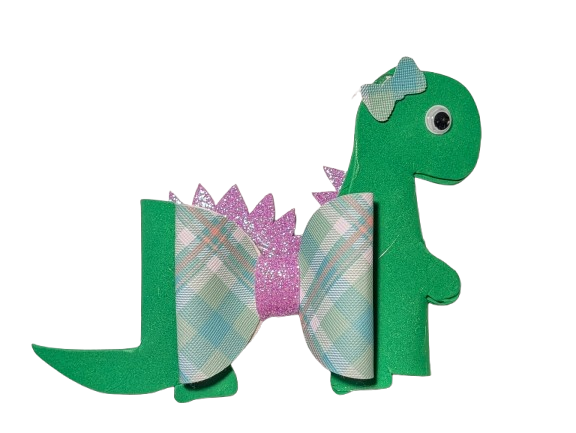 Bronto Bow Handmade Spring Collection Collar Charm