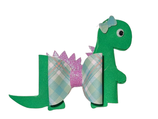Bronto Bow Handmade Spring Collection Collar Charm