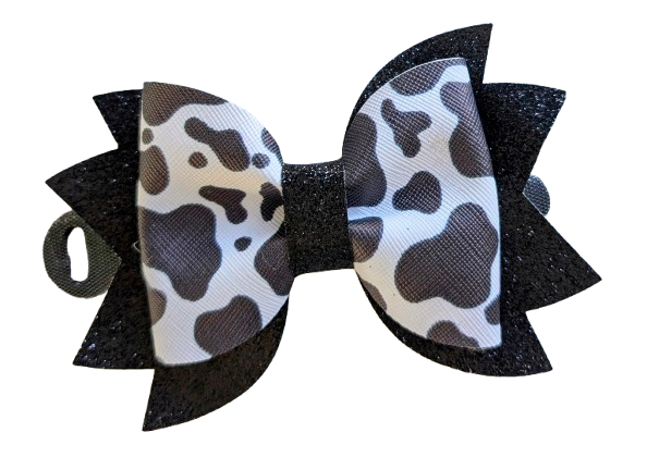 Clarabelle Cow Spring Collection Handmade Collar Charm