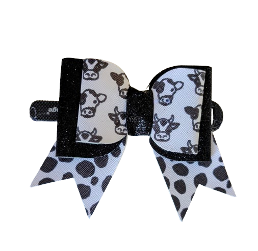 Clarabelle Cow Spring Collection Handmade Collar Charm