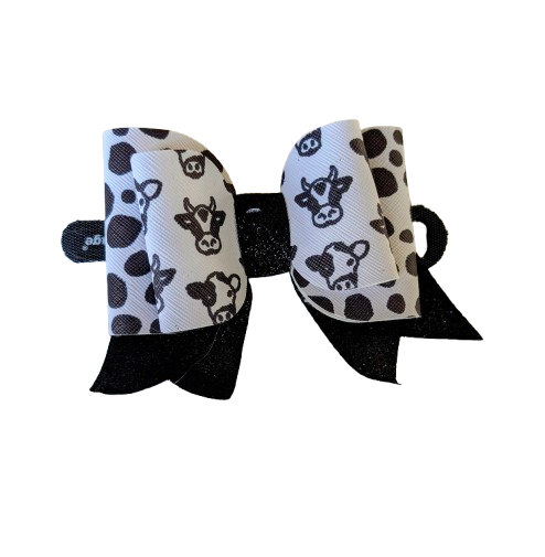 Clarabelle Cow Spring Collection Handmade Collar Charm