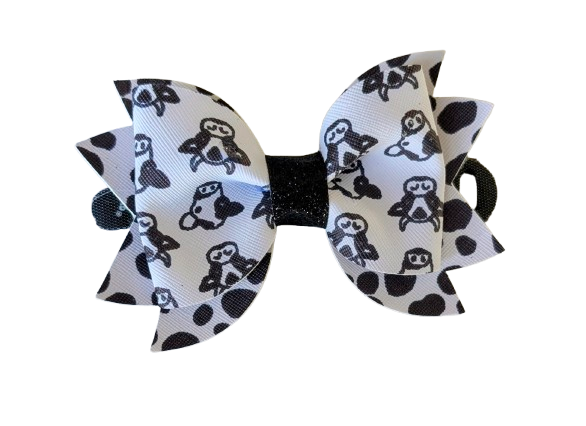 Clarabelle Cow Spring Collection Handmade Collar Charm