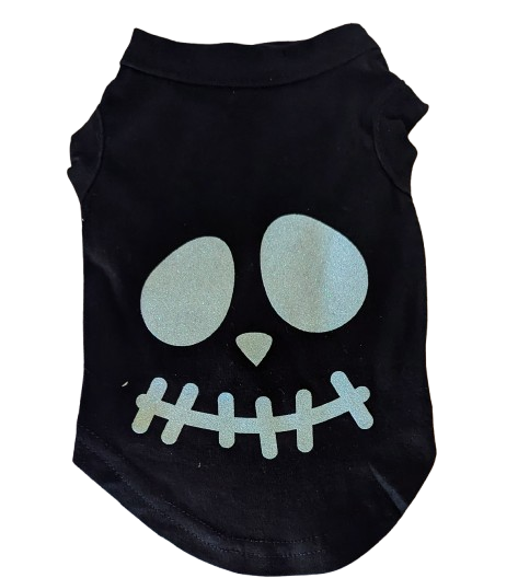 Sparky & Co Monster Face Halloween Pet Hoodie
