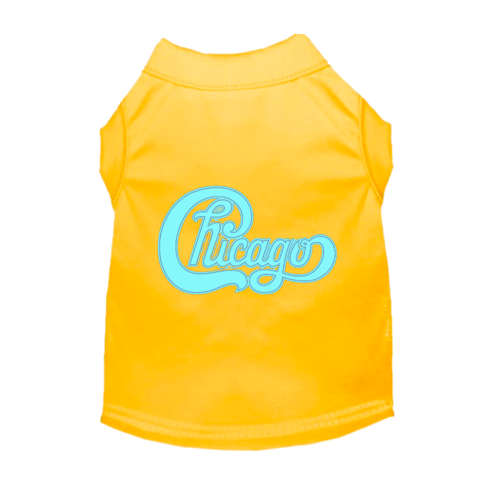 Chicago Band Logo T-shirt