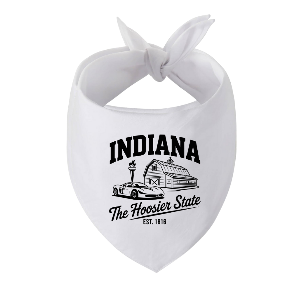 Sparky & Co Regional Graphic Pet Bandana