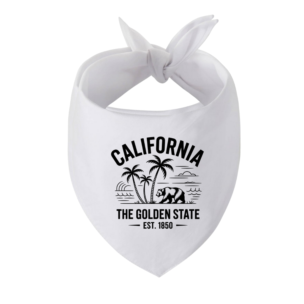 Sparky & Co Regional Graphic Pet Bandana