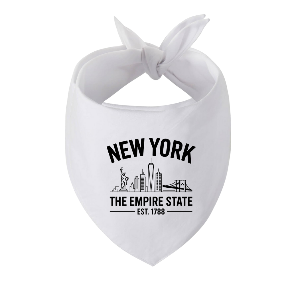 Sparky & Co Regional Graphic Pet Bandana