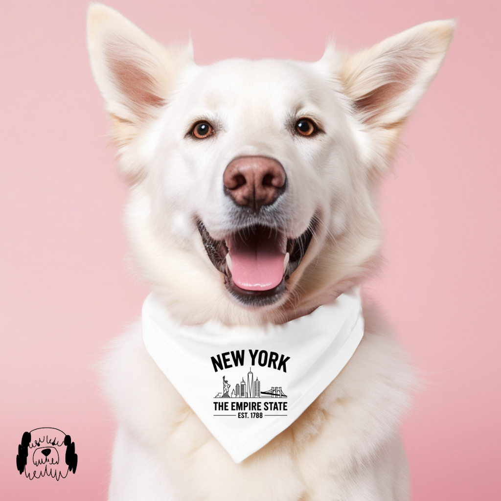 Sparky & Co Regional Graphic Pet Bandana