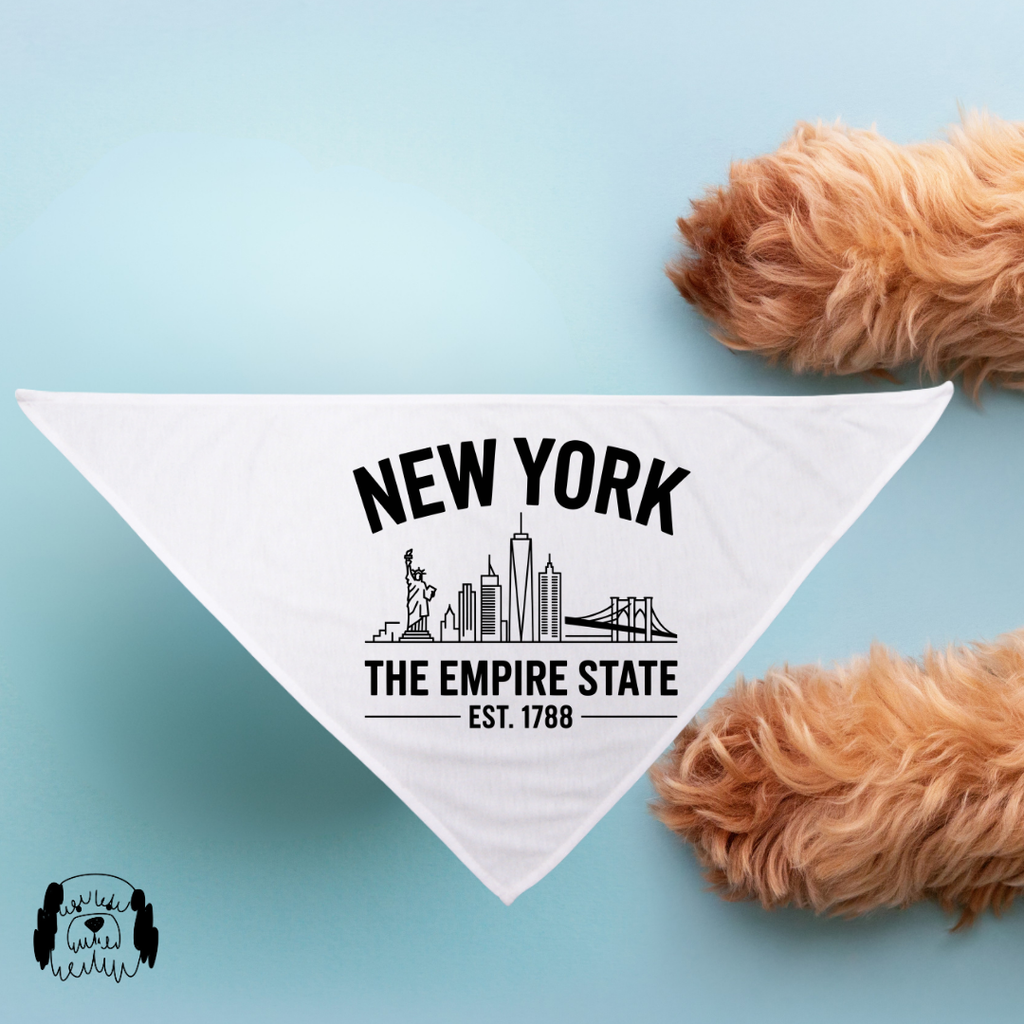 Sparky & Co Regional Graphic Pet Bandana