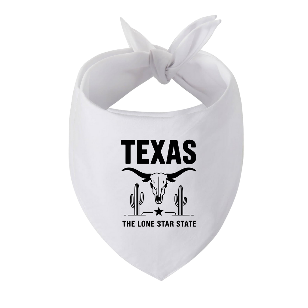 Sparky & Co Regional Graphic Pet Bandana
