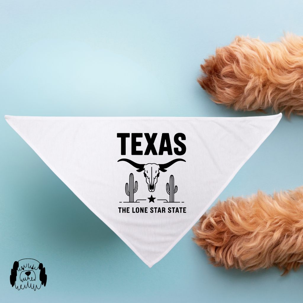 Sparky & Co Regional Graphic Pet Bandana