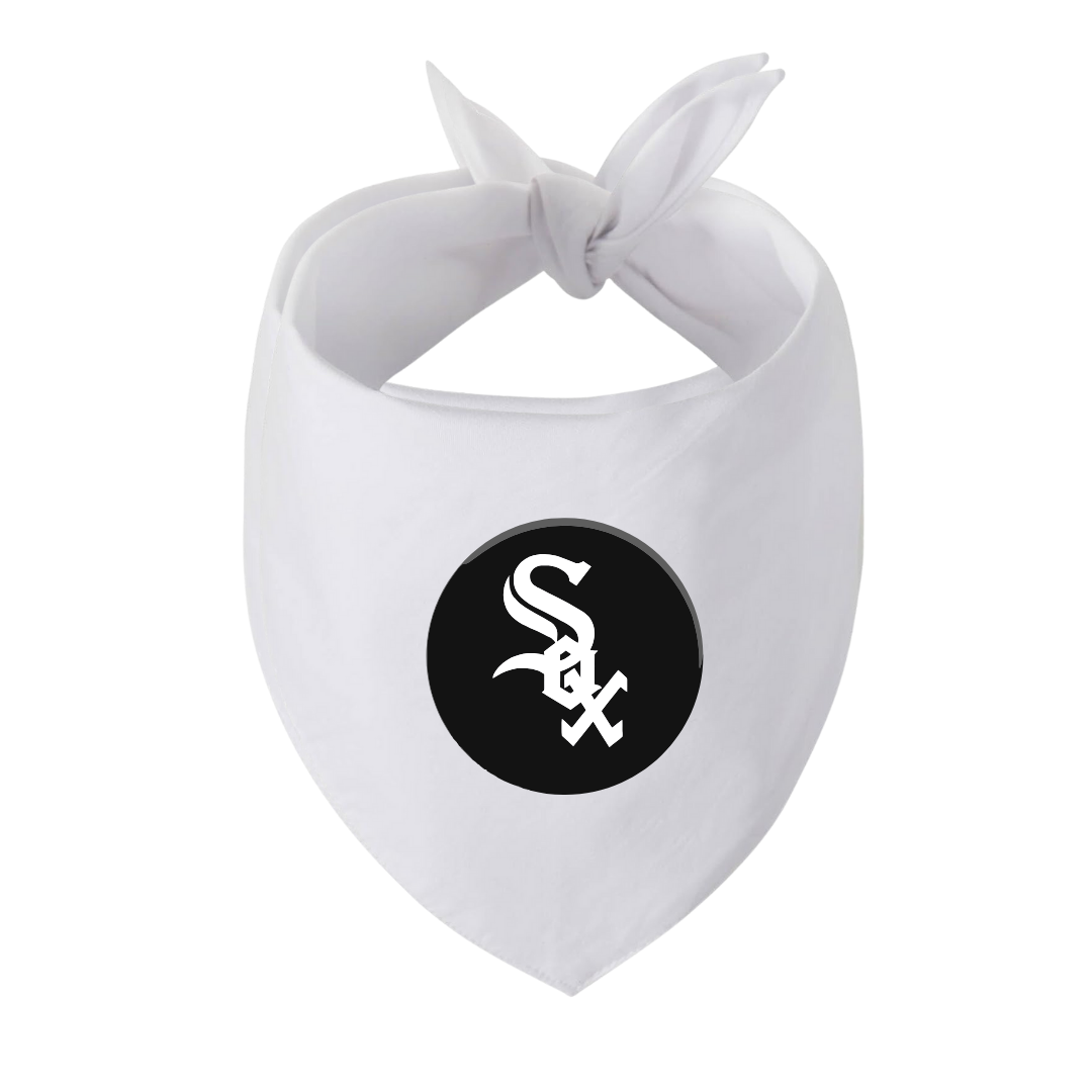 Sparky & Co Chicago Pro Sports Team Pet Bandana