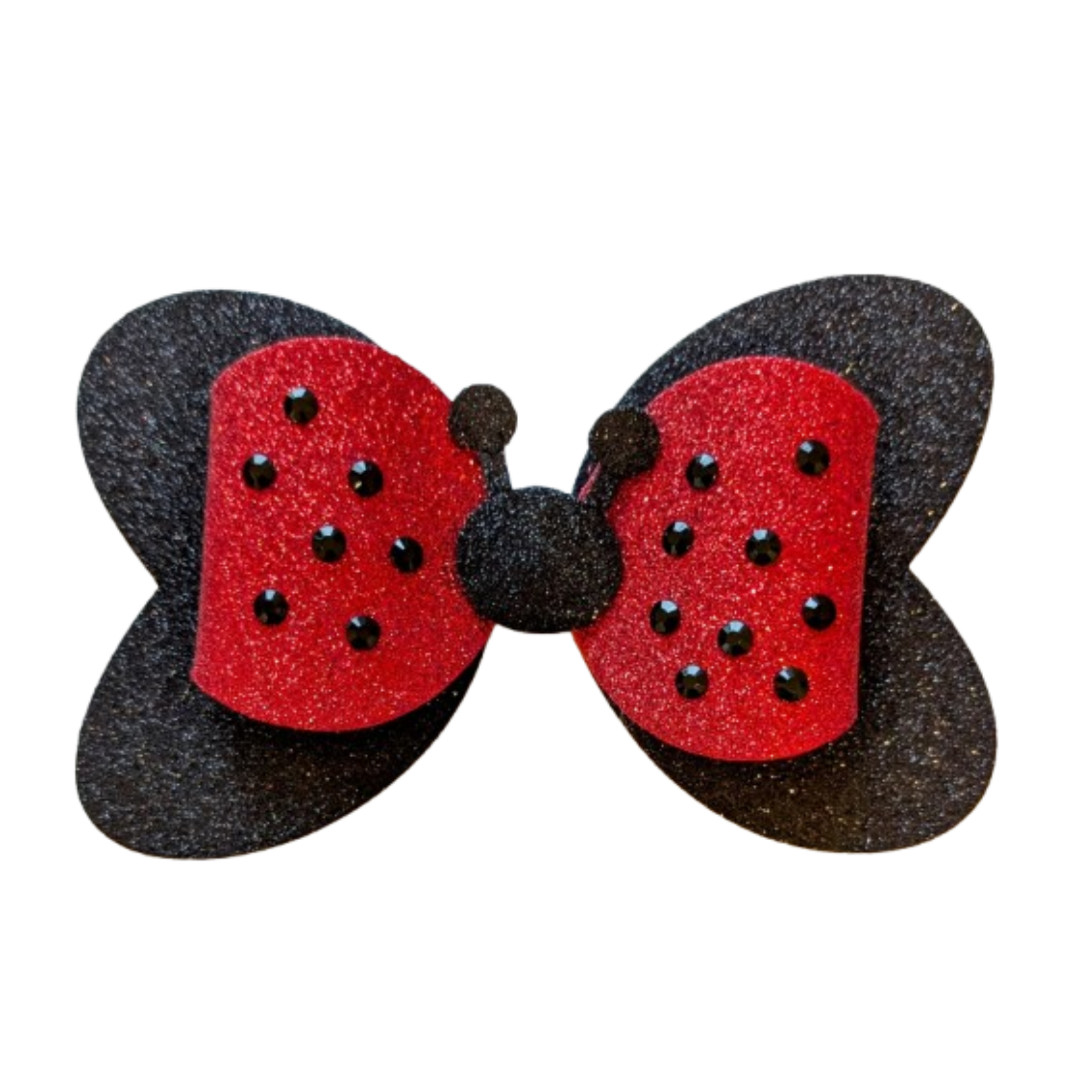 Ladybug Spring Collection Handmade Collar Charm