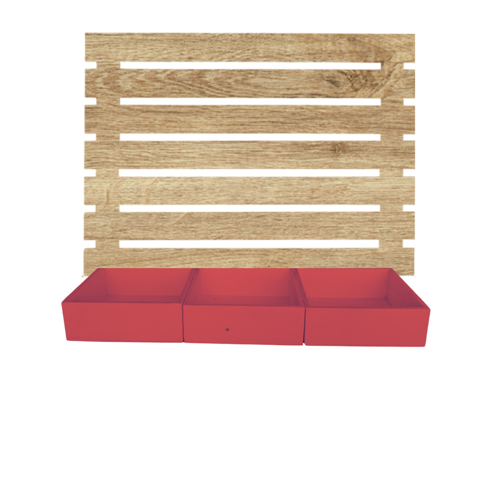 NEW 3 Shelf Pet Treat Bar