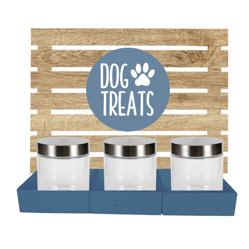 NEW 3 Shelf Pet Treat Bar