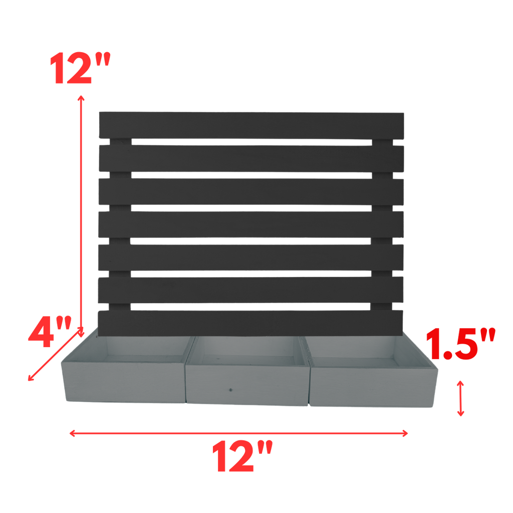 NEW 3 Shelf Pet Treat Bar