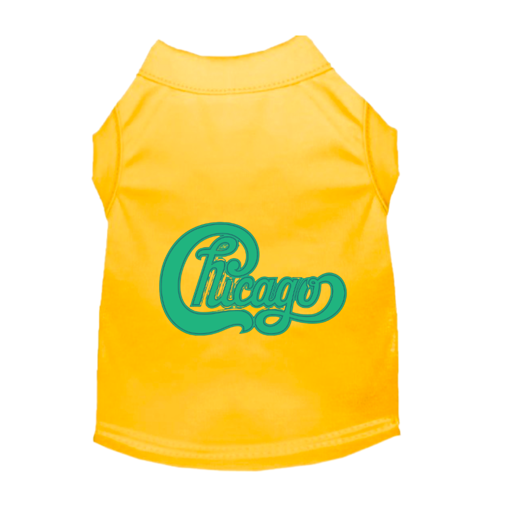 Chicago Band Logo T-shirt