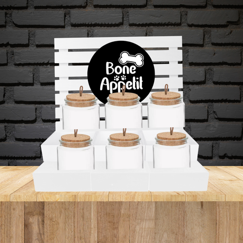 Dog Treat Bar Color Combos