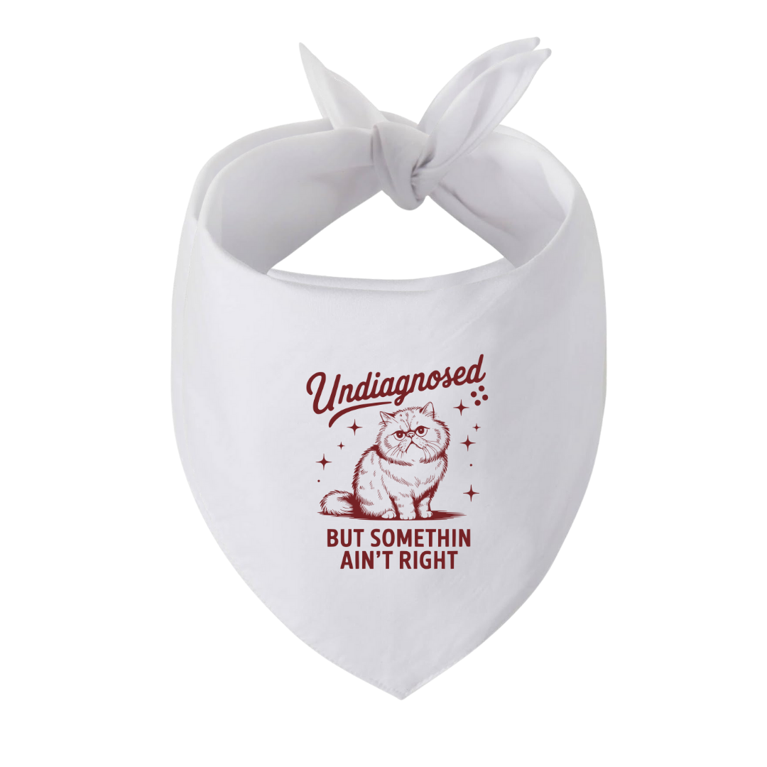 Sparky & Co Vintage Graphic Pet Bandana