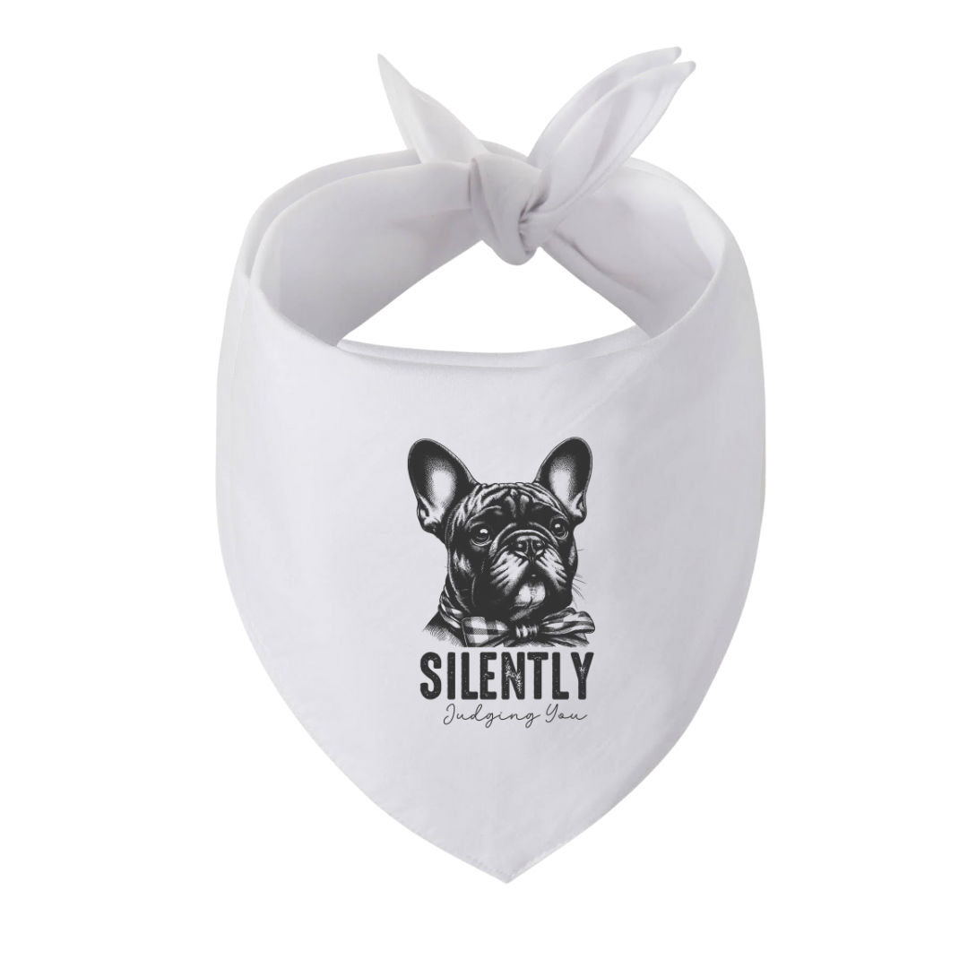 Sparky & Co Vintage Graphic Pet Bandana
