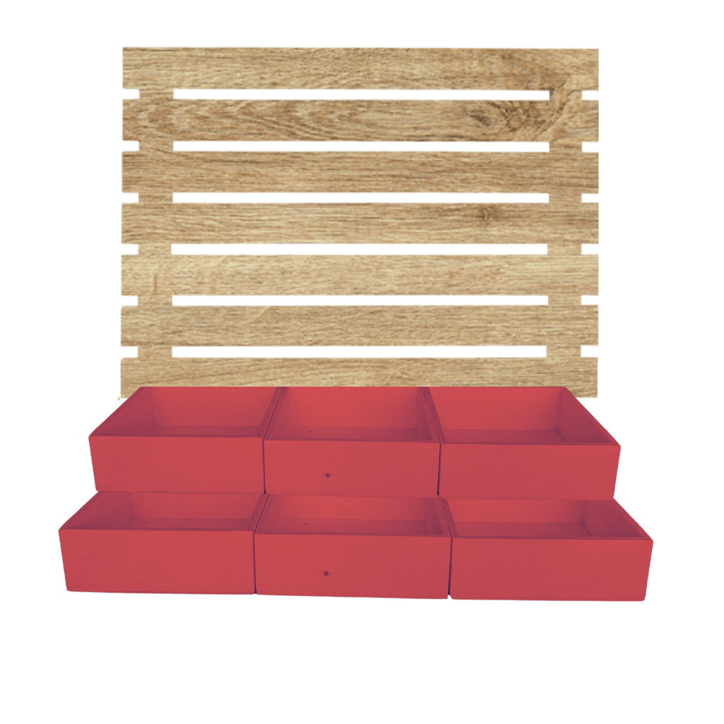 Dog Treat Bar Color Combos