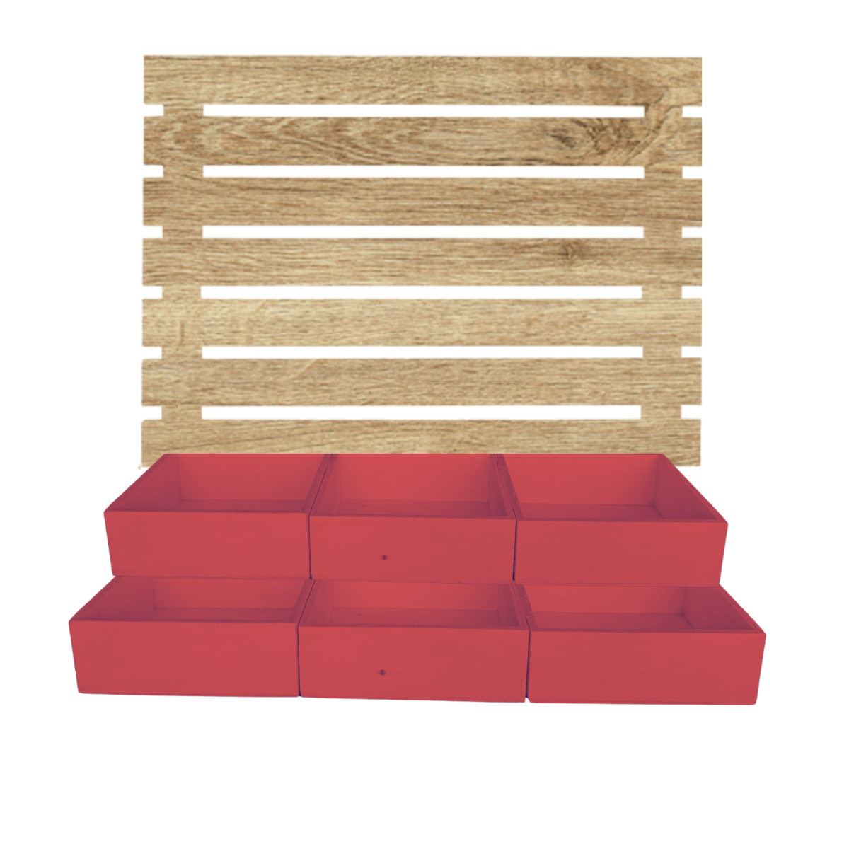 Dog Treat Bar Color Combos
