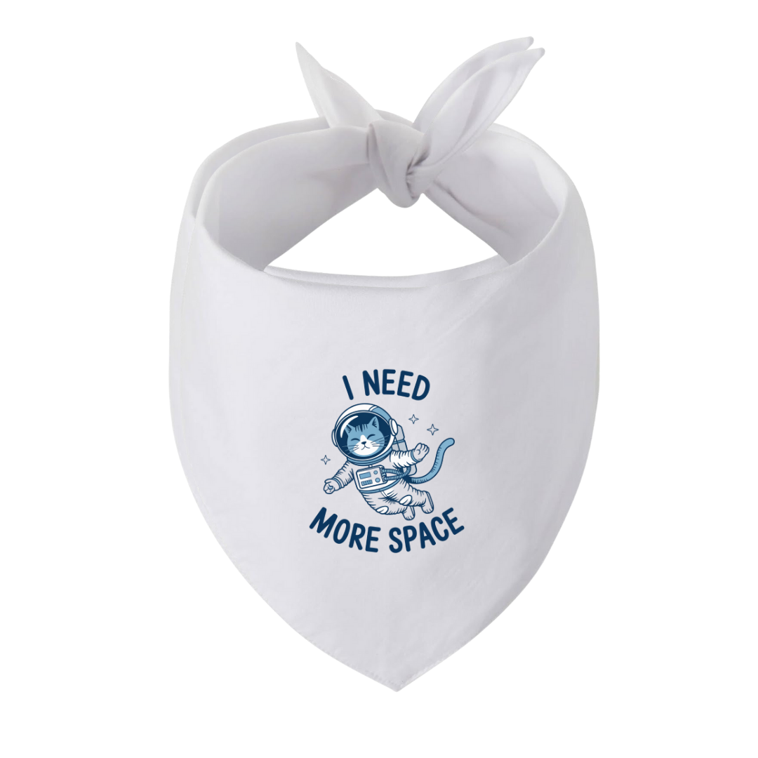 Sparky & Co Vintage Graphic Pet Bandana