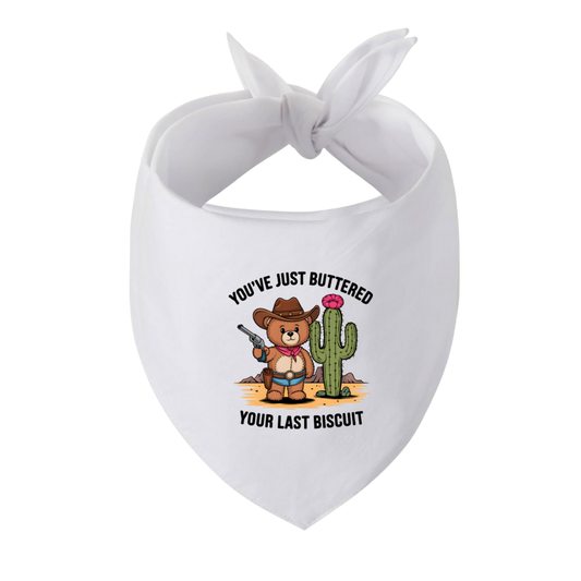 Sparky & Co Color Vintage Graphic Pet Bandana