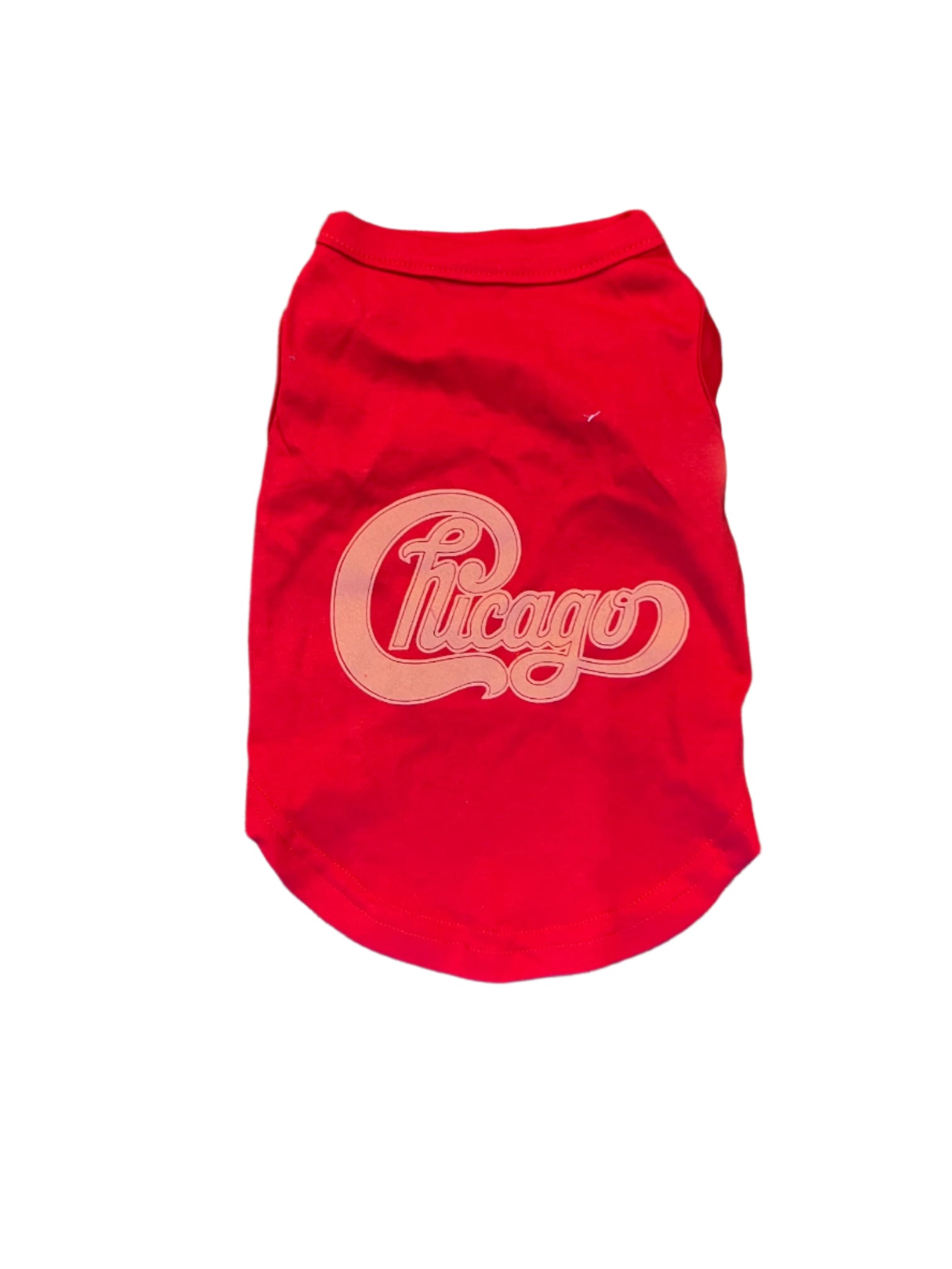 Chicago Band Logo T-shirt