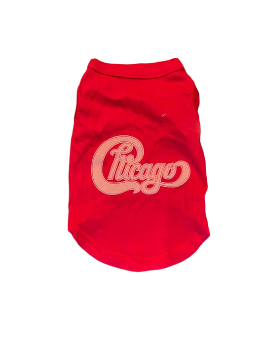 Chicago Band Logo T-shirt