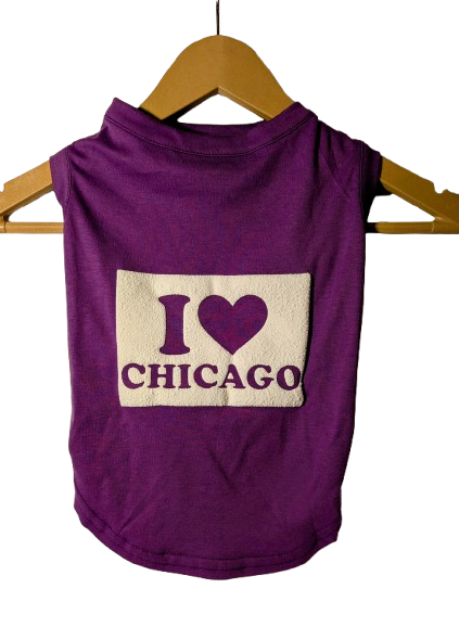 I ❤️ Chicago T-shirt