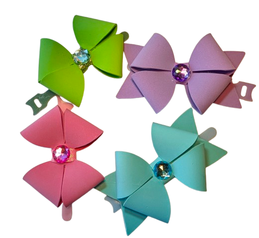 Tiffany Bow Handmade Spring Collection Collar Charm