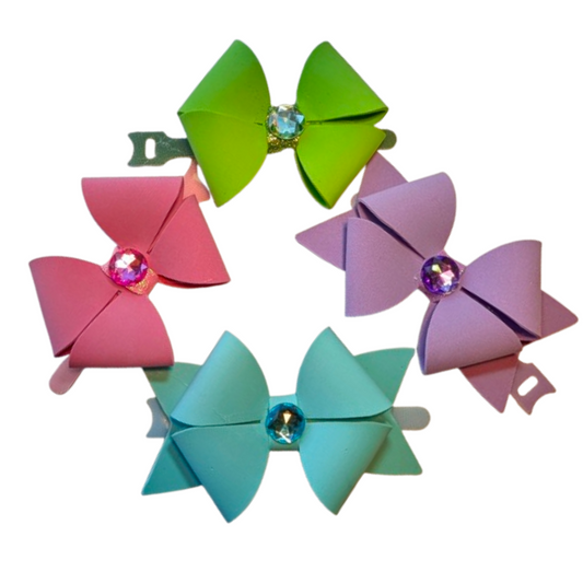 Tiffany Bow Handmade Spring Collection Collar Charm