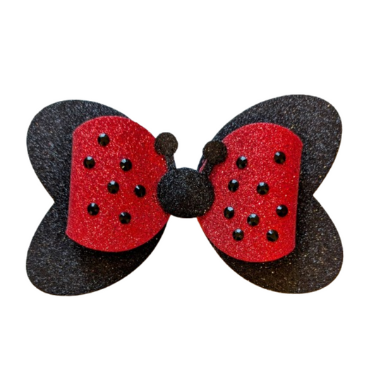 Ladybug Spring Collection Handmade Collar Charm