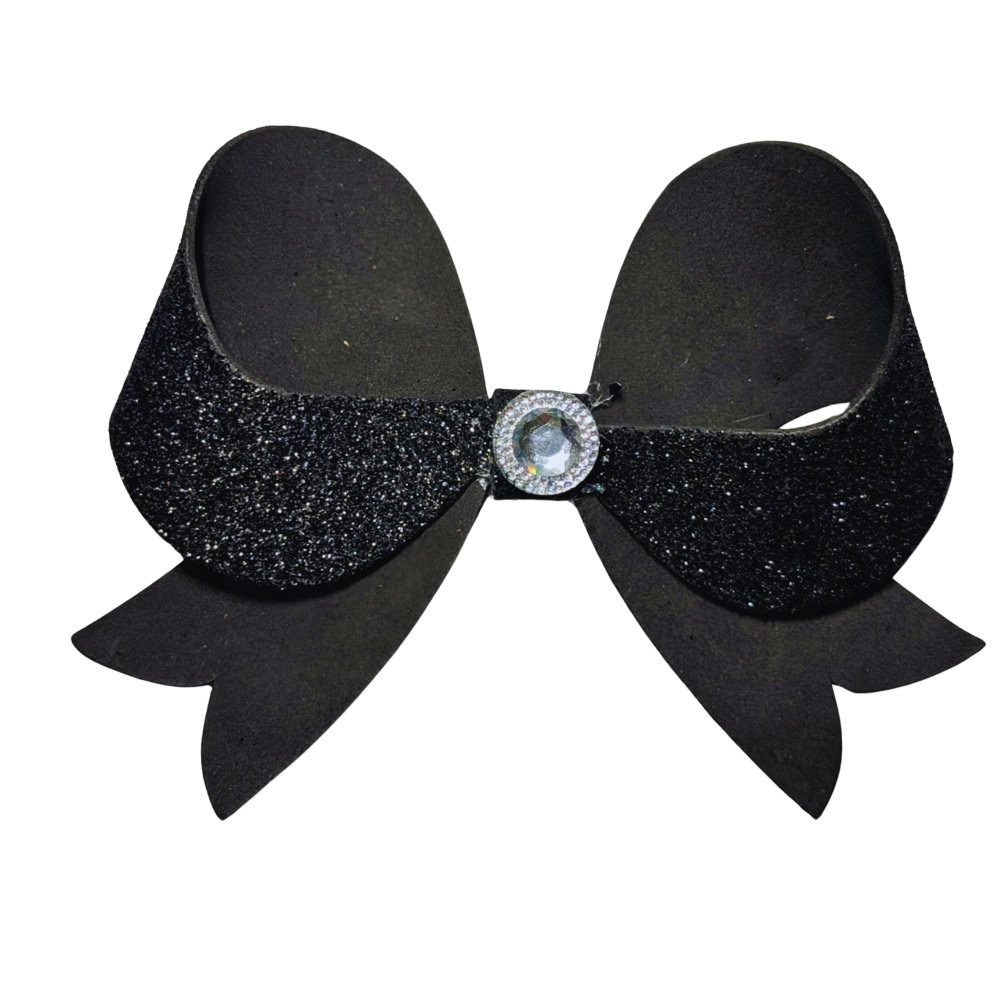 Sparky & Co Black Tie Collar Bow Accessory Collection