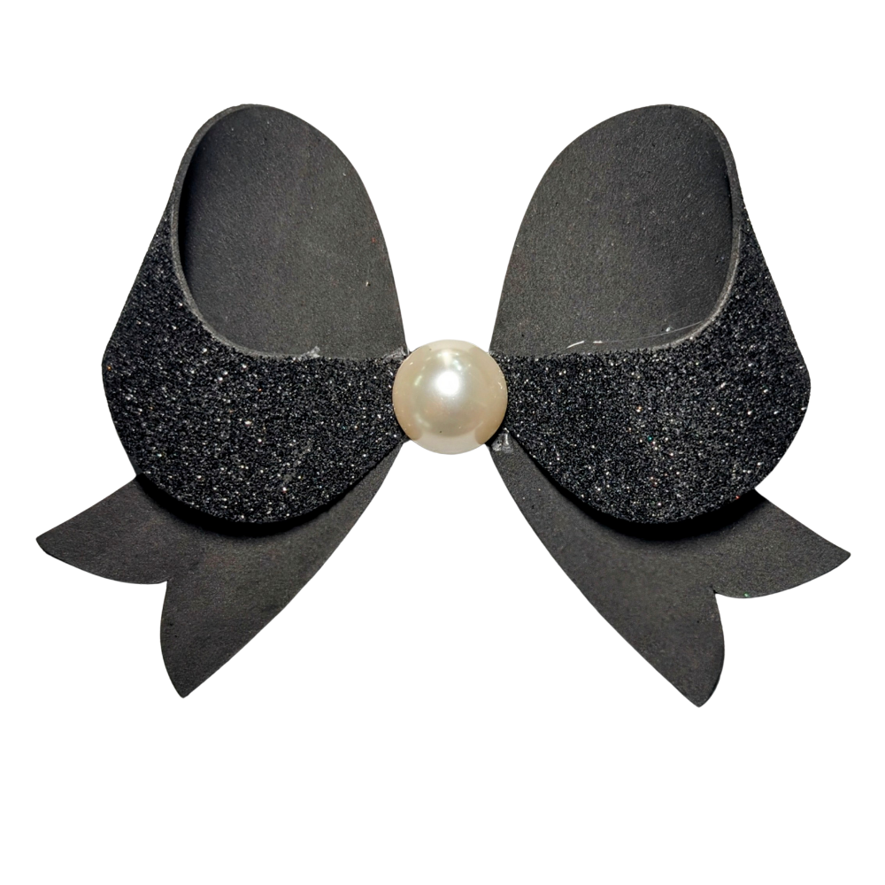 Sparky & Co Black Tie Collar Bow Accessory Collection