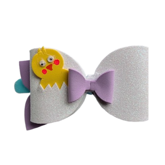 Sparky & Co Spring Chick Handmade Spring Collection Collar Charm